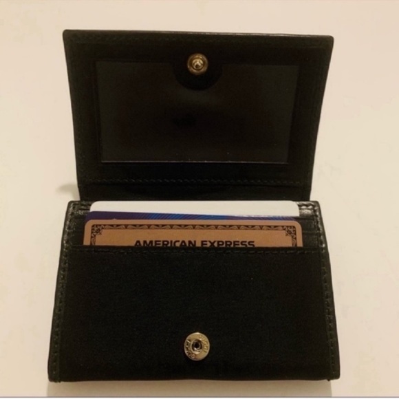 GUCCI | Card Case | Card Case with Gucci Crest - Picture 4 of 11